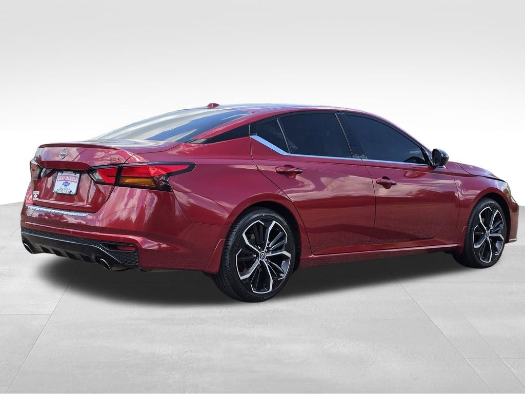 2023 Nissan Altima 2.5 SR