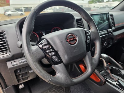 2024 Nissan Frontier PRO-X