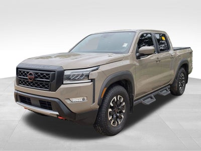 2024 Nissan Frontier PRO-X