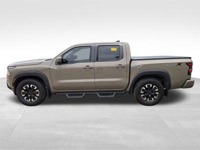 2024 Nissan Frontier PRO-X