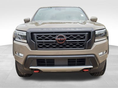 2024 Nissan Frontier PRO-X