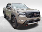 2024 Nissan Frontier PRO-X