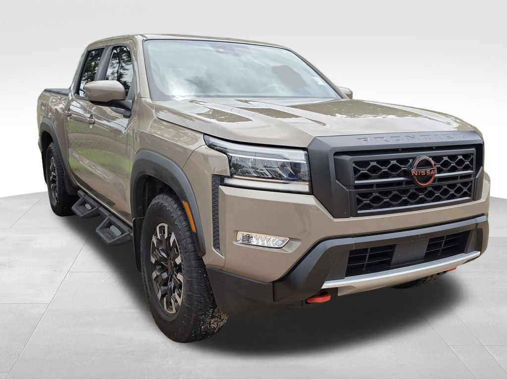 2024 Nissan Frontier PRO-X