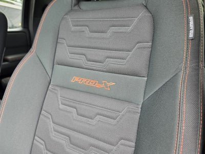 2024 Nissan Frontier PRO-X