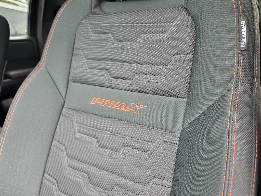 2024 Nissan Frontier PRO-X