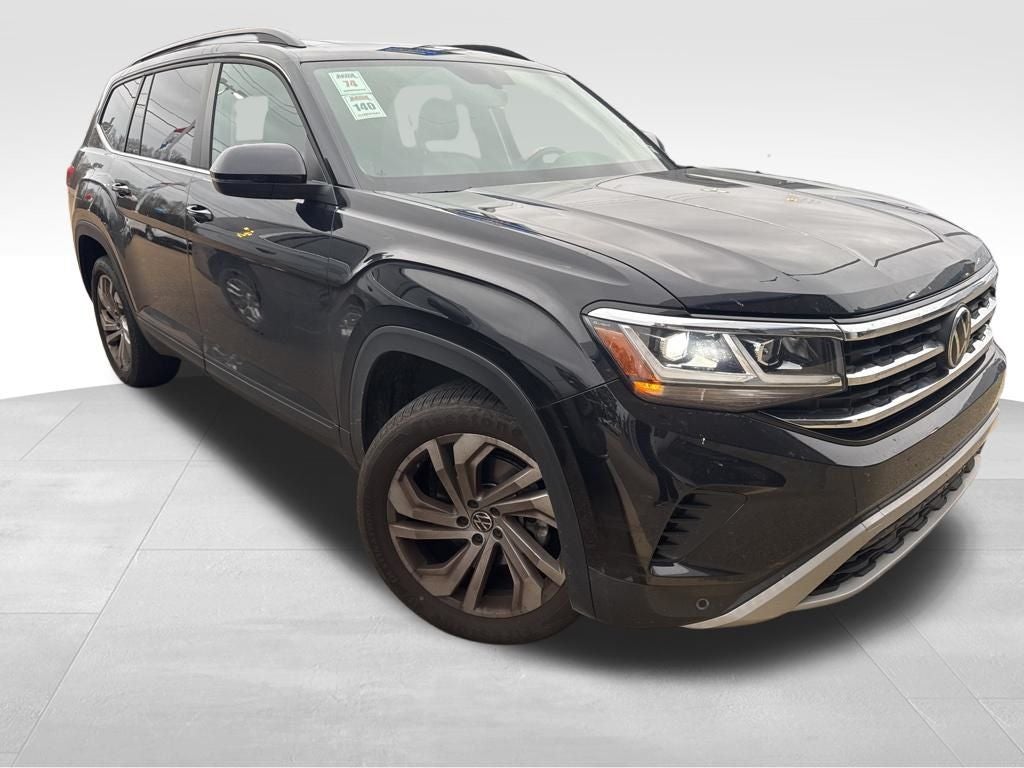2021 Volkswagen Atlas 3.6L V6 SE w/Technology