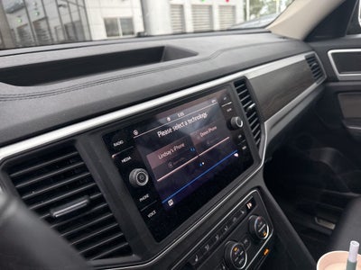 2021 Volkswagen Atlas 3.6L V6 SE w/Technology