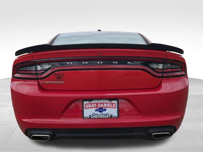 2022 Dodge Charger SXT