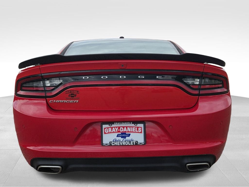 2022 Dodge Charger SXT