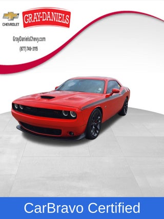 2021 Dodge Challenger R/T Scat Pack
