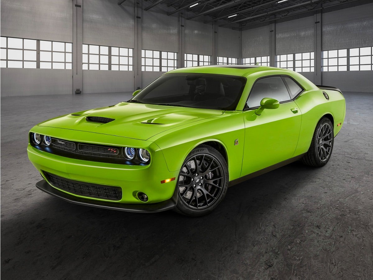 2021 Dodge Challenger GT Auto's photo