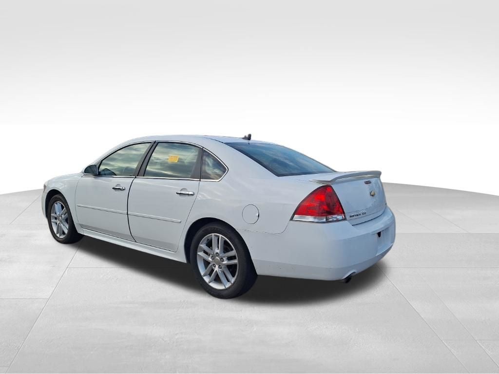 2014 Chevrolet Impala Limited LTZ