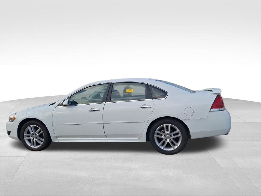 2014 Chevrolet Impala Limited LTZ