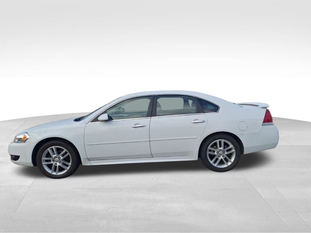 2014 Chevrolet Impala Limited LTZ