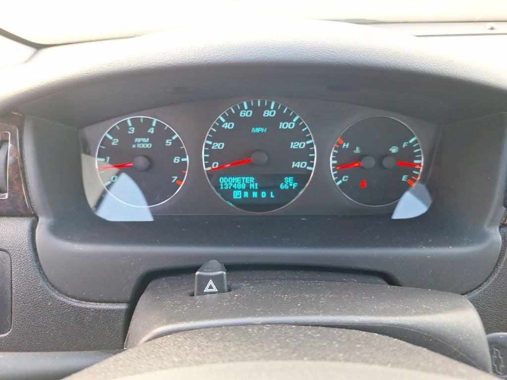 2014 Chevrolet Impala Limited LTZ