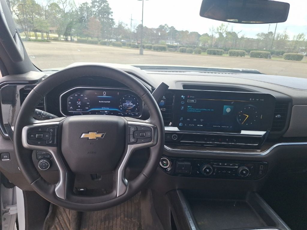 2024 Chevrolet Silverado 2500HD LT