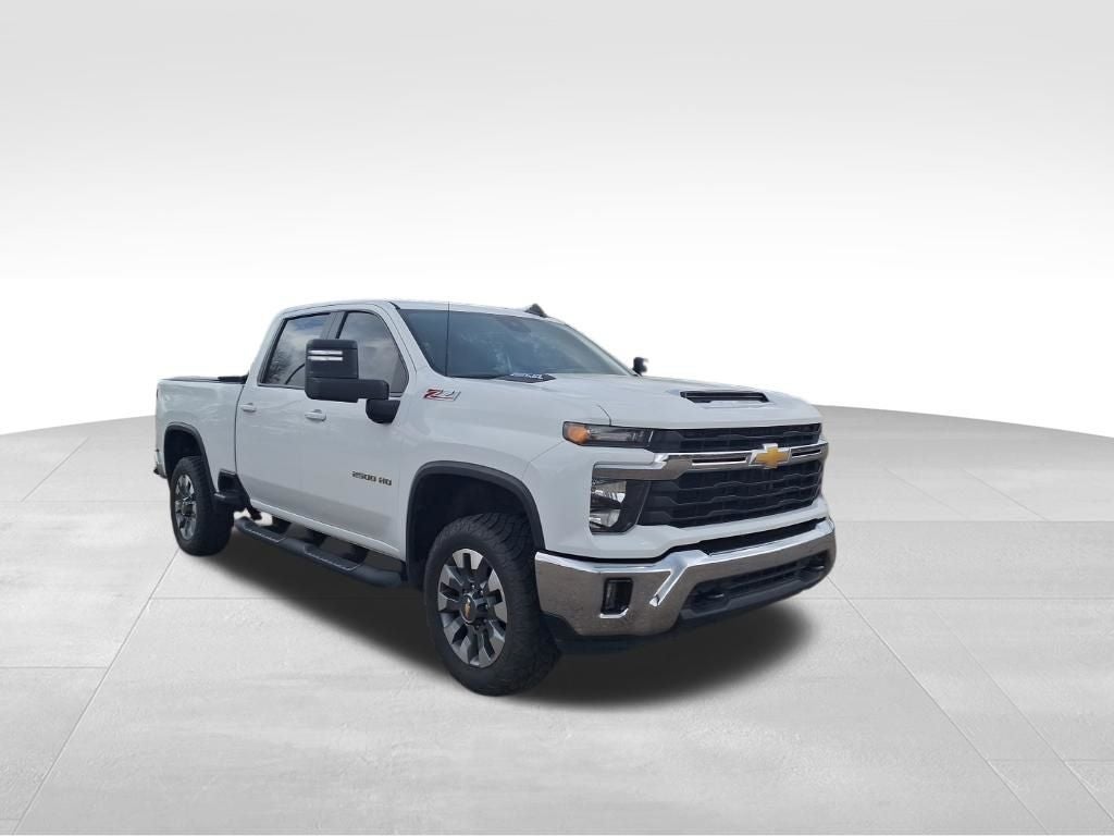 2024 Chevrolet Silverado 2500HD LT