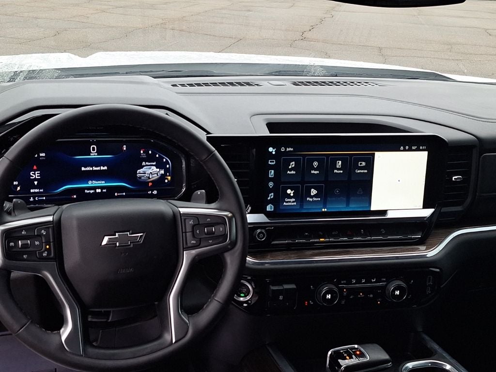 2024 Chevrolet Silverado 1500 RST