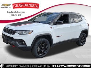 2023 Jeep Compass Trailhawk
