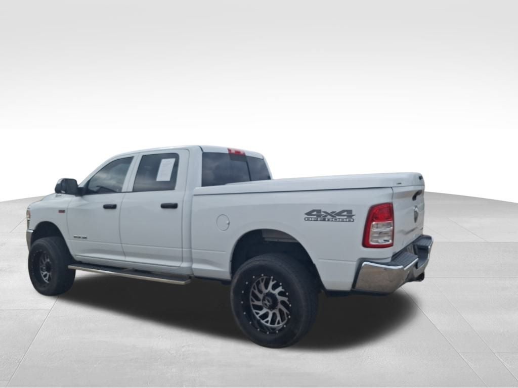 2020 RAM 2500 Tradesman