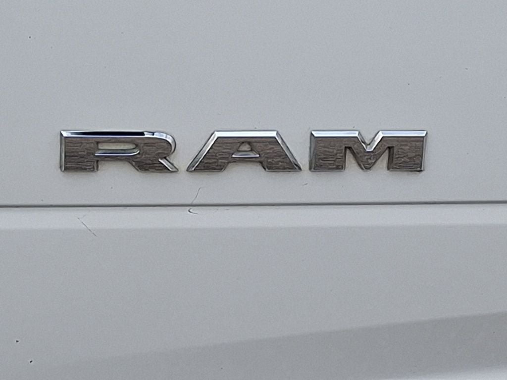 2020 RAM 2500 Tradesman