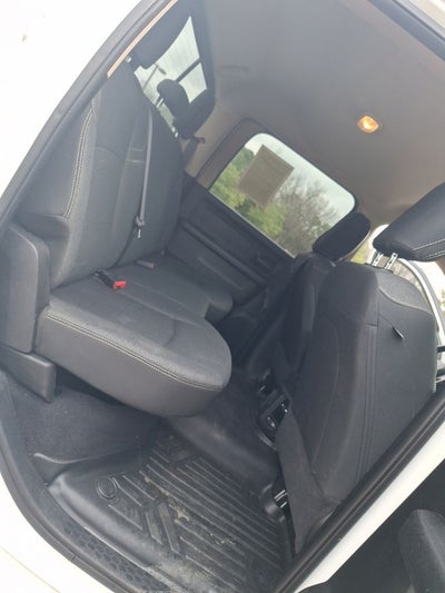 2020 RAM 2500 Tradesman