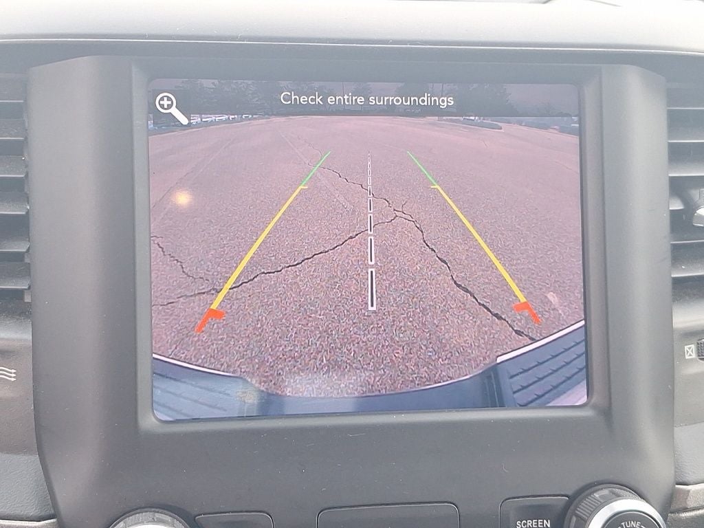 2020 RAM 2500 Tradesman