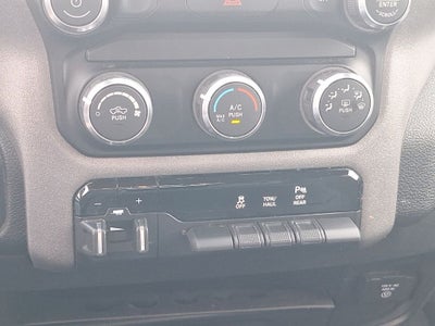 2020 RAM 2500 Tradesman