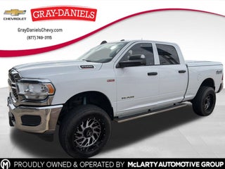 2020 RAM 2500 Tradesman