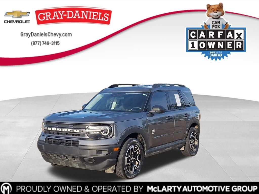 2024 Ford Bronco Sport Big Bend