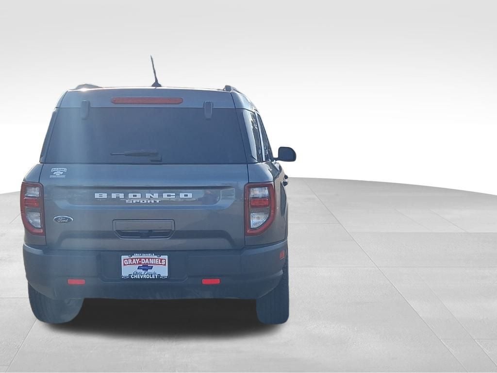 2024 Ford Bronco Sport Big Bend