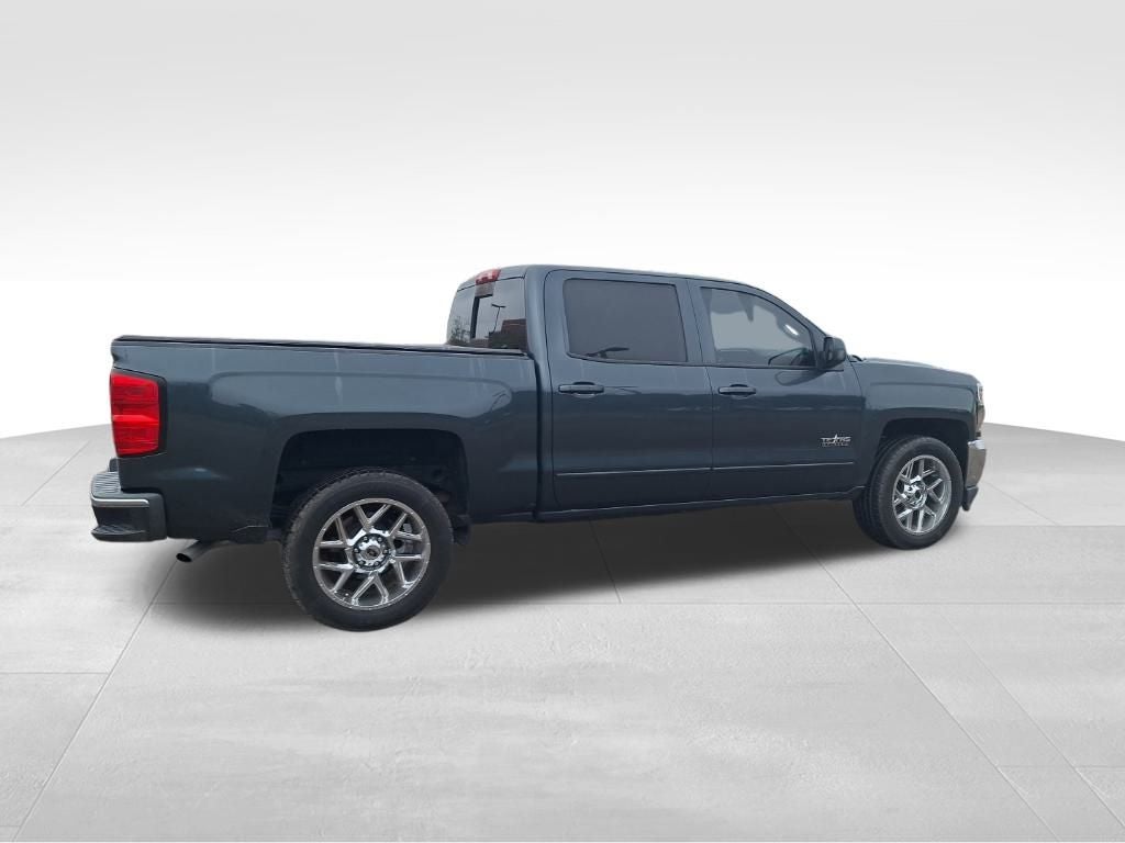2018 Chevrolet Silverado 1500 LT LT1