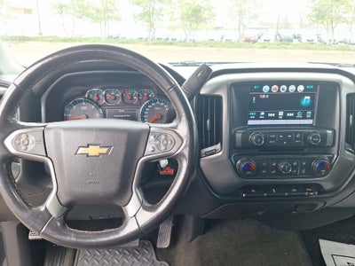 2018 Chevrolet Silverado 1500 LT LT1