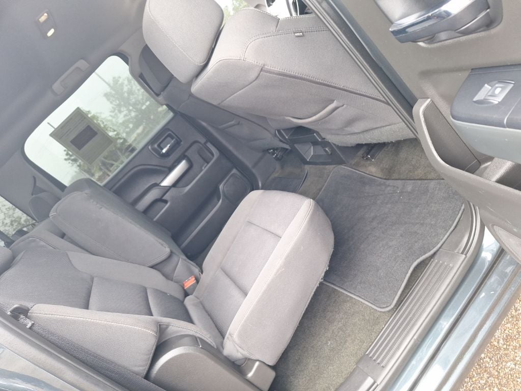 2018 Chevrolet Silverado 1500 LT LT1