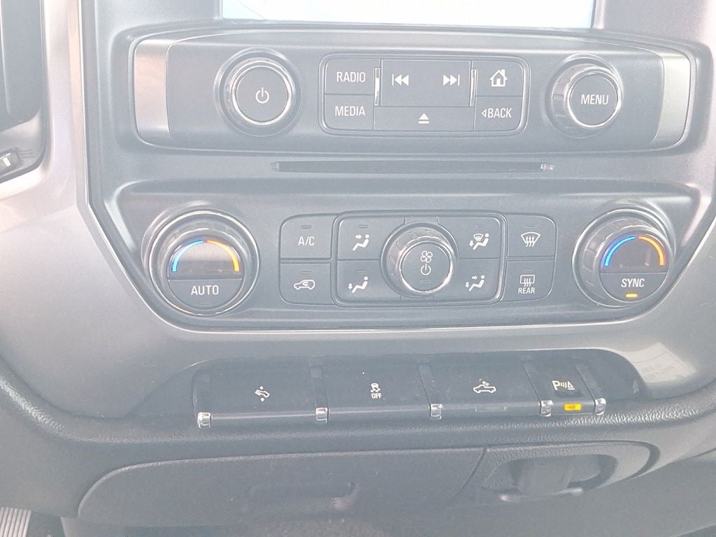 2018 Chevrolet Silverado 1500 LT LT1