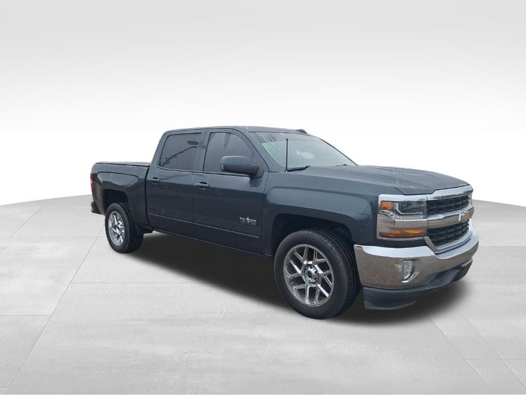 2018 Chevrolet Silverado 1500 LT LT1