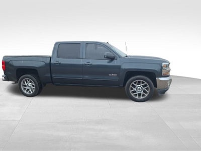 2018 Chevrolet Silverado 1500 LT LT1