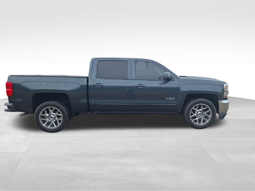 2018 Chevrolet Silverado 1500 LT LT1