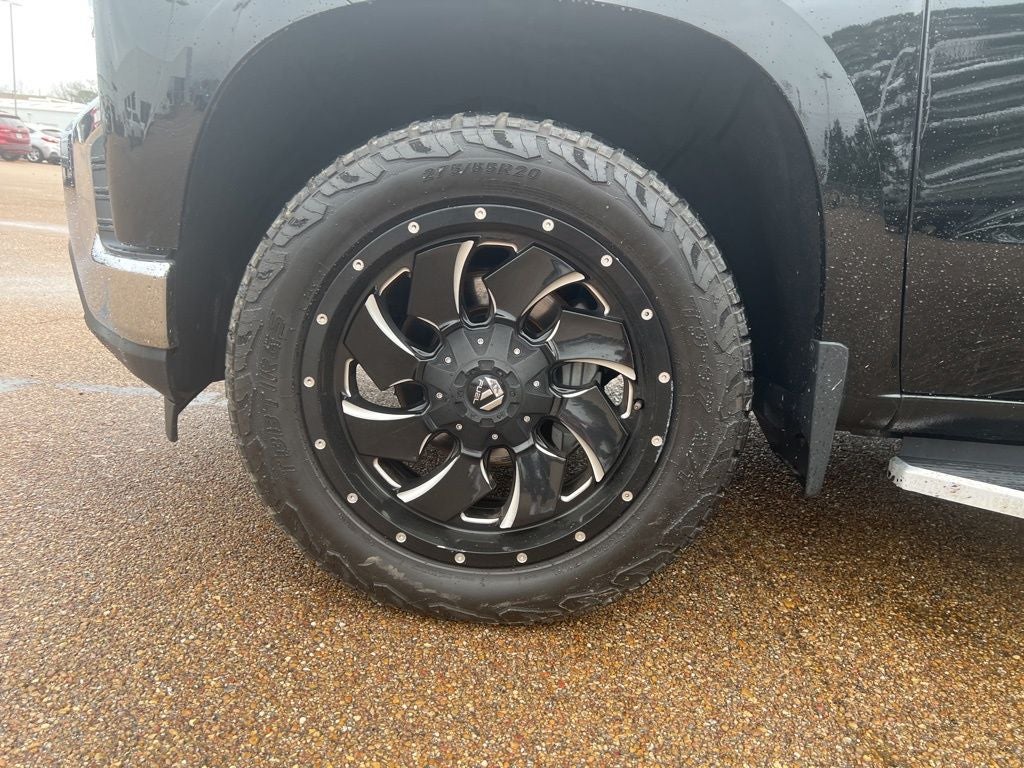 2019 Chevrolet Silverado 1500 LT