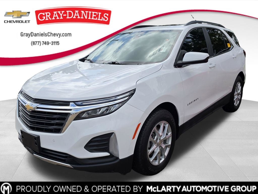 2022 Chevrolet Equinox LT 1.5T's photo