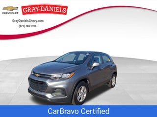 2020 Chevrolet Trax LS