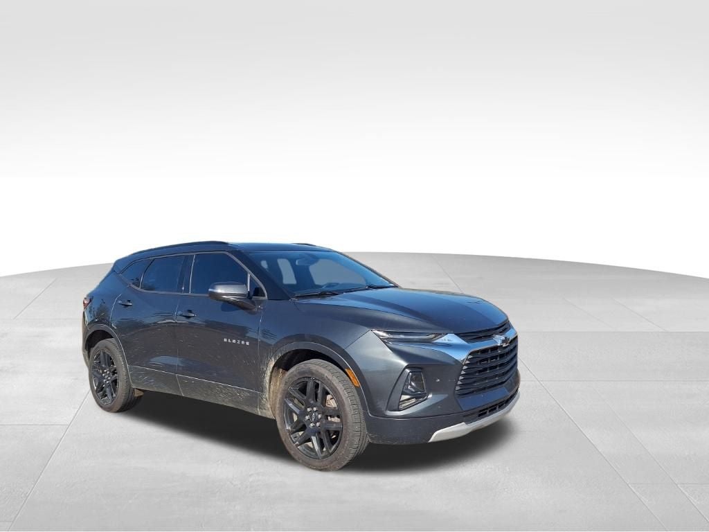 2020 Chevrolet Blazer LT
