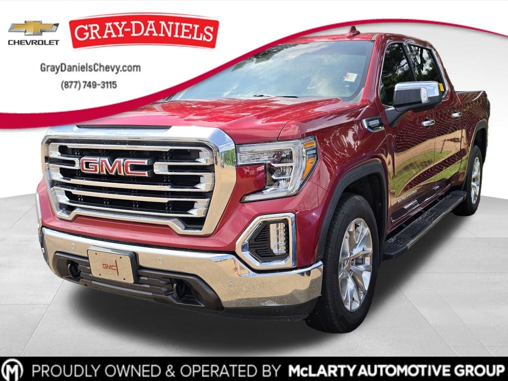 2019 GMC Sierra 2WD Crew Cab Short Box SLT's photo