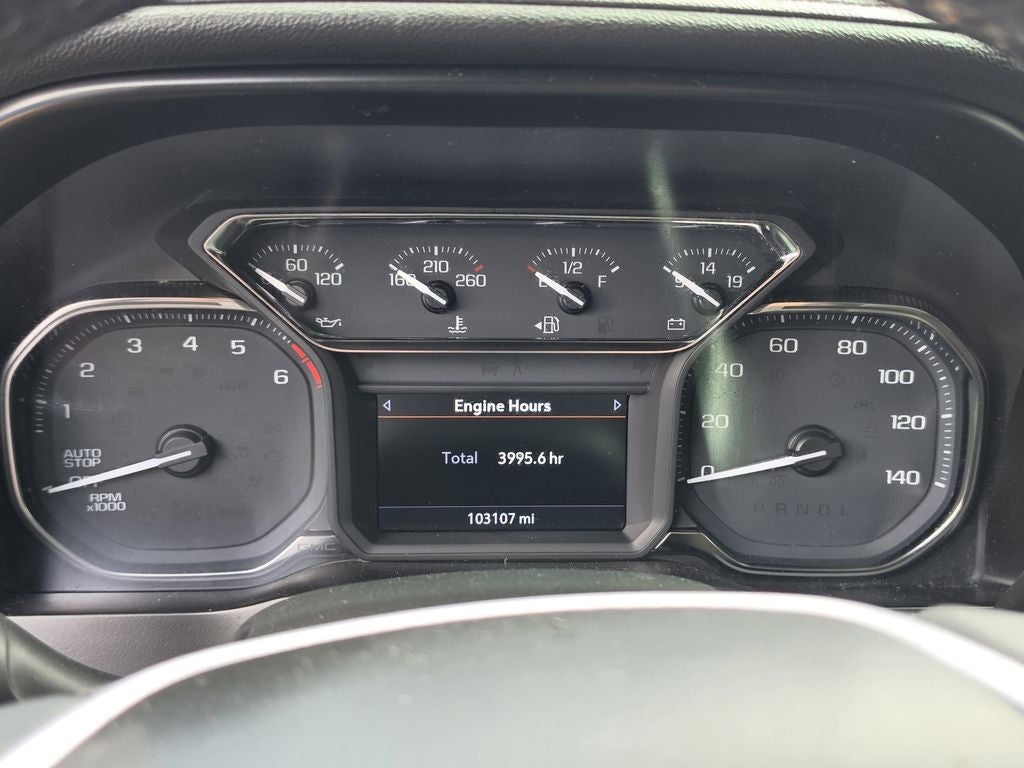 2019 GMC Sierra 1500 SLT
