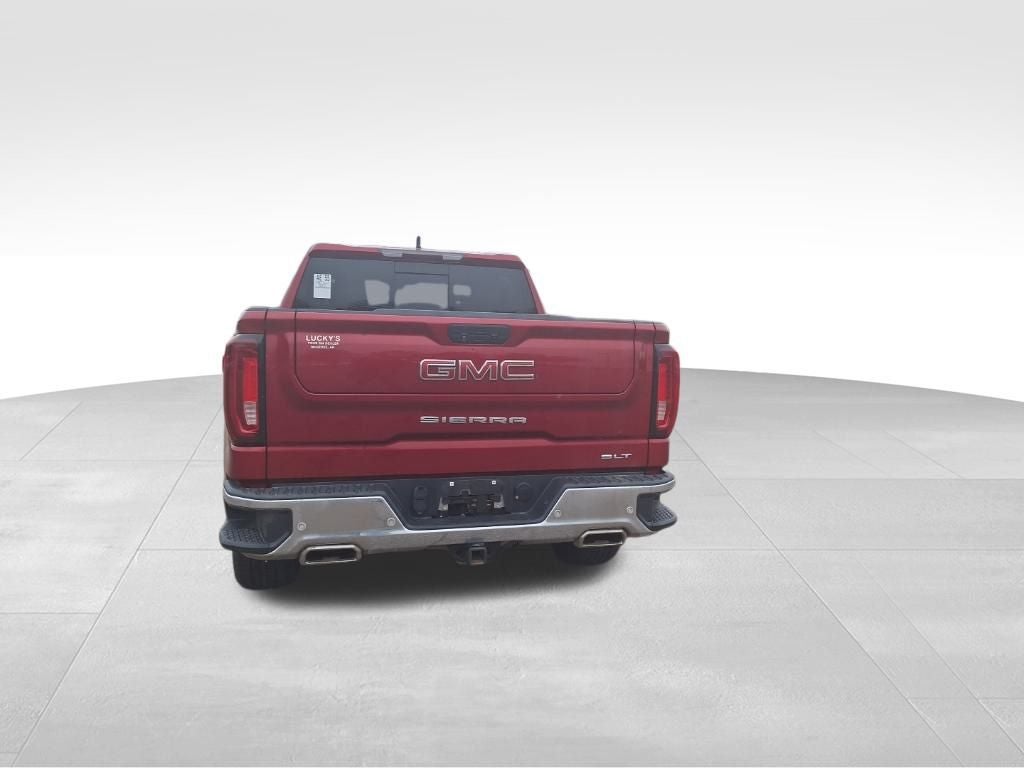 2021 GMC Sierra 1500 SLT