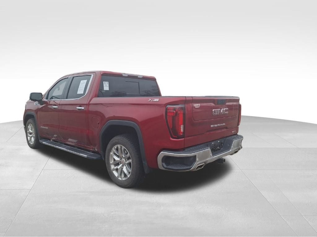 2021 GMC Sierra 1500 SLT