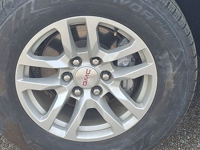 2022 GMC Sierra 1500 Limited SLT