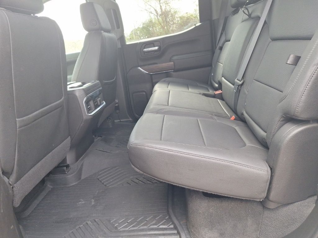 2022 GMC Sierra 1500 Limited SLT