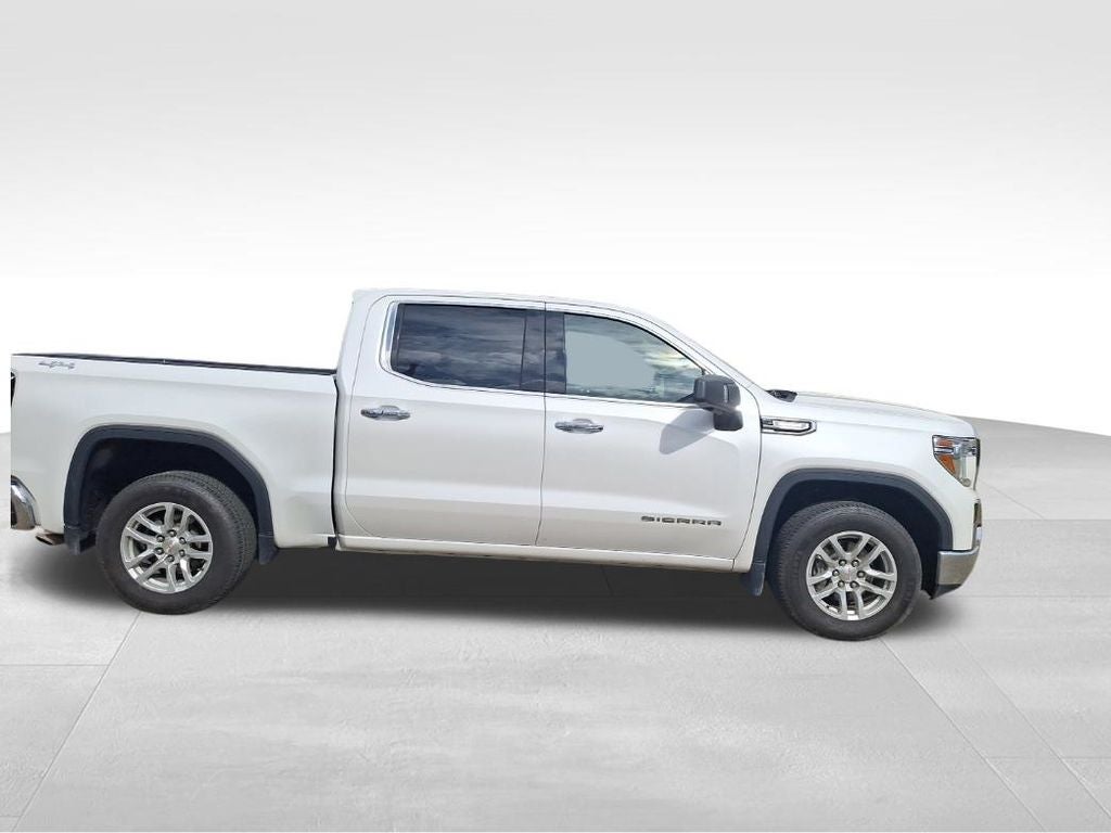 2022 GMC Sierra 1500 Limited SLT