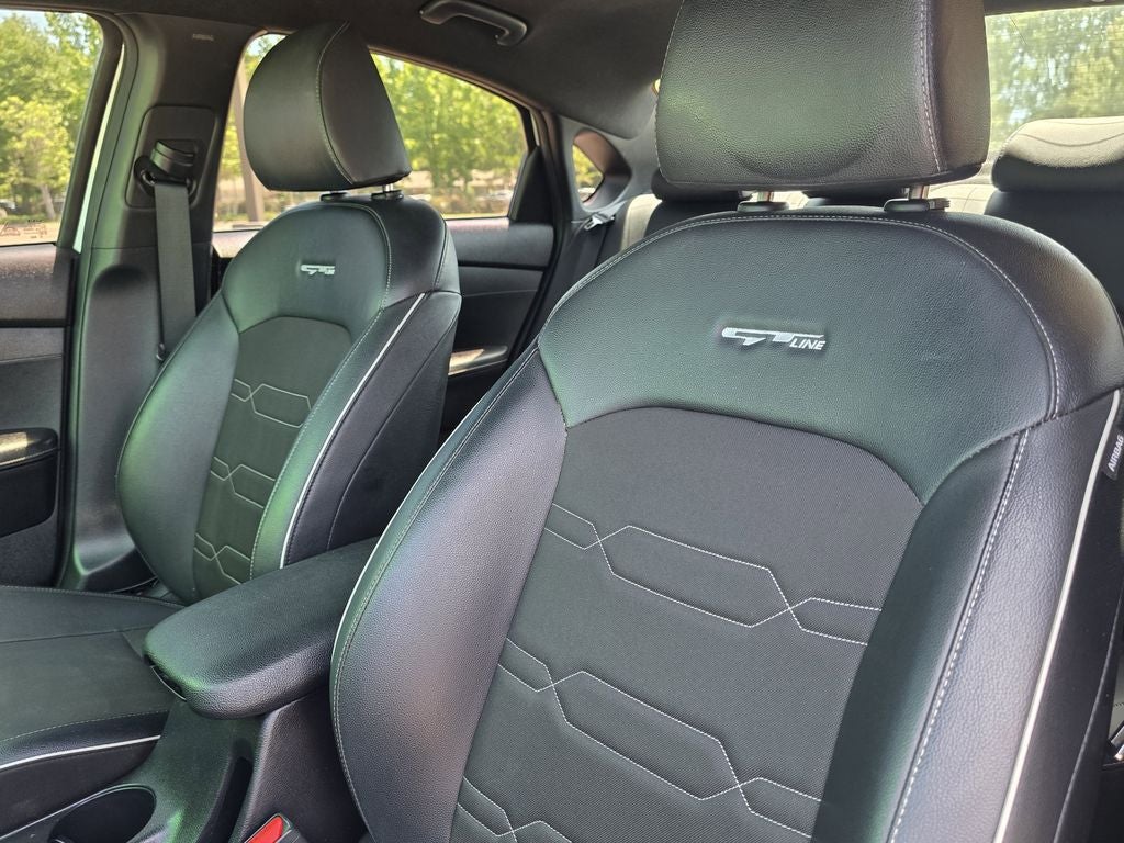 2022 Kia Forte GT-Line